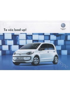 2015 VOLKSWAGEN LOAD UP BROCHURE GRIEKS