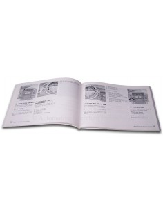 2000 PORSCHE 911 GT3 OWNERS MANUAL ENGLISH 2