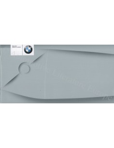 2002 BMW Z4 ROADSTER PROSPEKT DEUTSCH