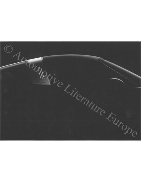 2016 PORSCHE 911 TARGA HARDCOVER BROCHURE DUTCH