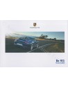2015 PORSCHE 911 CARRERA HARDCOVER BROCHURE NEDERLANDS