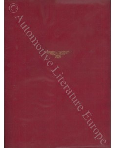 1962-1965 JAGUAR E TYPE POUCH