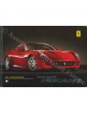 2006 FERRARI 599 GTB FIORANO BETRIEBSANLEITUNG ITALIENISCH