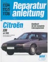 1990 - 1995 CITROEN XM REPAIR MANUAL GERMAN
