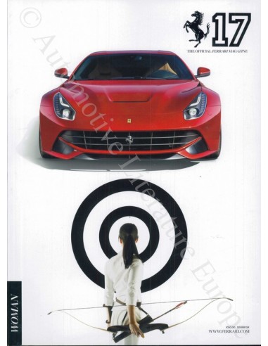 2012 THE FERRARI OFFICIAL MAGAZINE 17 ENGELS
