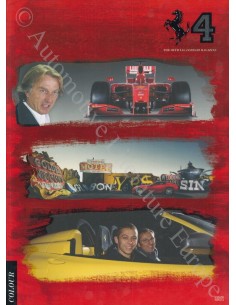 2009 THE OFFICIAL FERRARI MAGAZINE 4 ENGLISH