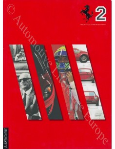 2008 THE OFFICIAL FERRARI MAGAZINE 2 ENGELS