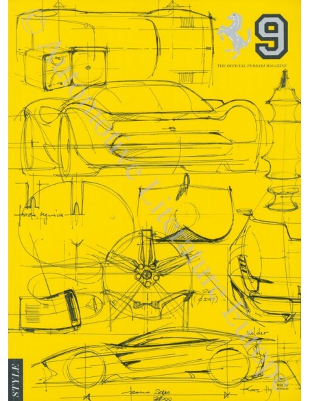 2010 THE OFFICIAL FERRARI MAGAZINE 9 ENGLISH