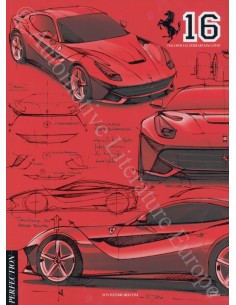 2012 THE FERRARI OFFICIAL MAGAZINE 17 ENGLISCH