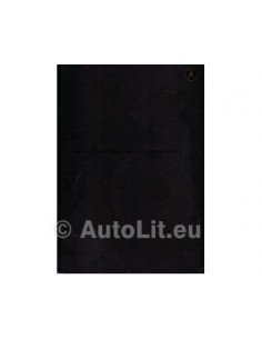 2005 LAMBORGHINI MURCIELAGO COUPE ROADSTER BROCHURE DUITS