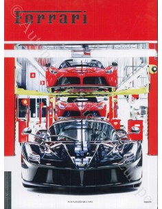 2013 THE OFFICIAL FERRARI MAGAZINE 23 ENGLISCH