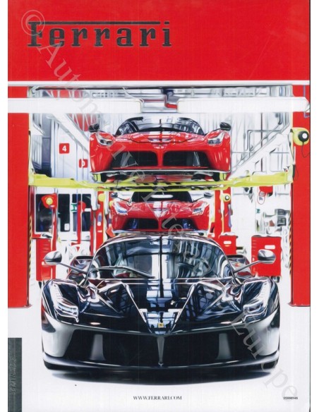 2013 THE OFFICIAL FERRARI MAGAZINE 23 ENGLISH