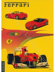 2010 THE OFFICIAL FERRARI MAGAZINE 11 ENGLISH