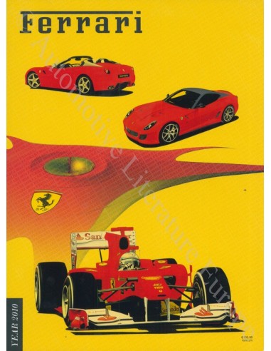 2010 THE OFFICIAL FERRARI MAGAZINE 11 ENGELS