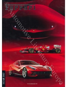 2012 THE OFFICIAL FERRARI MAGAZINE 19 ENGLISCH