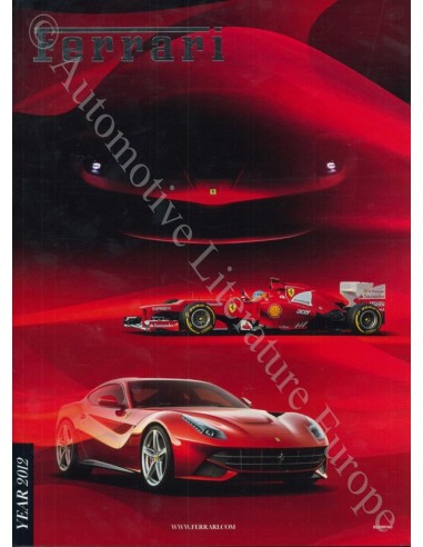2012 THE OFFICIAL FERRARI MAGAZINE 19 ENGELS