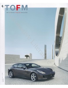 2016 THE OFFICIAL FERRARI MAGAZINE 32 ENGLISCH