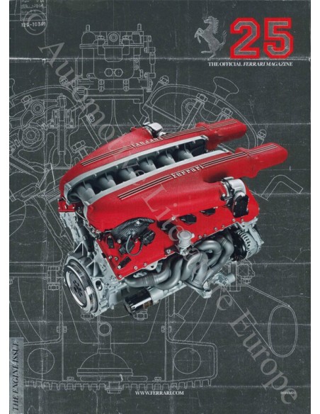 2014 THE OFFICIAL FERRARI MAGAZINE 25 ENGELS