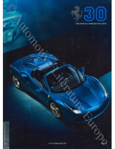 2015 THE OFFICIAL FERRARI MAGAZINE 30 ENGELS