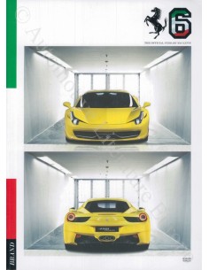 2009 THE OFFICIAL FERRARI MAGAZINE 6 ENGLISH