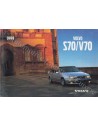 1999 VOLVO S70 / V70 OWNER'S MANUAL ENGLISH