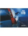 2000 VOLVO V70 OWNER'S MANUAL GERMAN