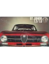 1973 ALFA ROMEO GT JUNIOR 1.3 & 1.6 BROCHURE DUTCH
