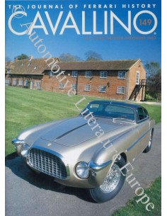 2005 FERRARI CAVALLINO MAGAZINE USA 149