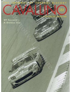 2006 FERRARI CAVALLINO MAGAZINE USA 151
