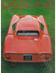 1983 FERRARI CAVALLINO MAGAZIN USA 16