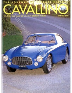 2000 FERRARI CAVALLINO MAGAZINE USA 117