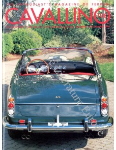 1998/1999 FERRARI CAVALLINO MAGAZINE USA 108