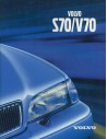 2000 VOLVO S70 V70 BROCHURE NEDERLANDS