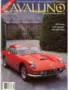 1989 FERRARI CAVALLINO MAGAZINE USA 52
