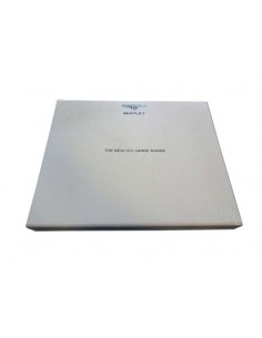 2016 BENTLEY MULSANNE & SPEED HARDCOVER BROCHURE ENGELS 2