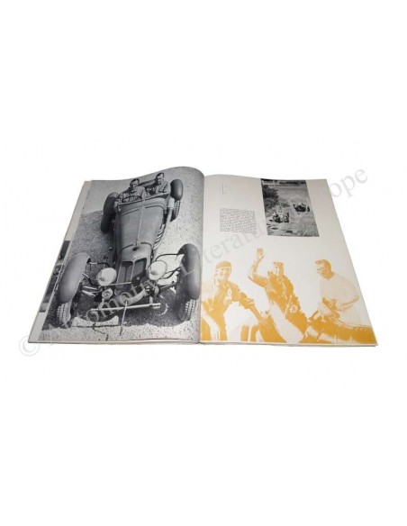 MASERATI VITTORIE 1926 1954 MOTOR CAR RENNEN JAHRBUCH