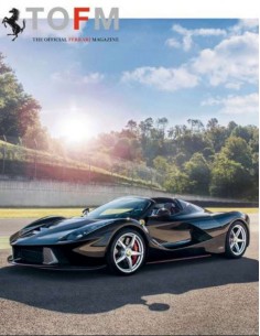 2016 THE OFFICIAL FERRARI MAGAZINE 33 ENGLISCH