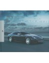 2008 FERRARI 612 SCAGLIETTI HARDCOVER BROCHURE 3297/08