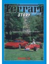 1993 FERRARI STORY PARIS MAGAZINE 11 ENGELS / ITALIAANS