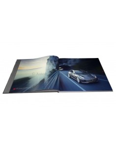 2016 FERRARI GTC4 LUSSO HARDCOVER BROCHURE 5599/16 2