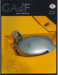 2010 FERRARI GLI AMICI DELLA MAGAZIN 109 NIEDERLÄNDISCH