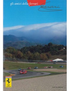 2004 FERRARI GLI AMICI DELLA MAGAZIN 84 NIEDERLÄNDISCH