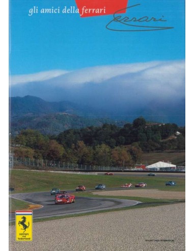 2004 FERRARI GLI AMICI DELLA MAGAZIN 84 NIEDERLÄNDISCH