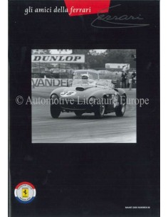 2005 FERRARI GLI AMICI DELLA MAGAZINE 88 DUTCH