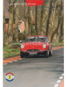 2005 FERRARI GLI AMICI DELLA MAGAZINE 89 NEDERLANDS