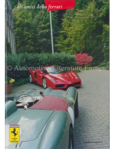 2003 FERRARI GLI AMICI DELLA MAGAZIN 83 NIEDERLÄNDISCH