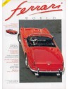 1990 FERRARI WORLD MAGAZINE 5 ITALIAANS