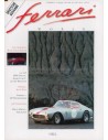 1993 FERRARI WORLD MAGAZIN 10 DEUTSCH