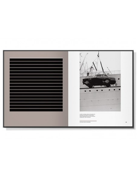 ALFA ROMEO GIULIA "THE FIRST WINNING GTA" CARLOS LEPRO'S BUCH