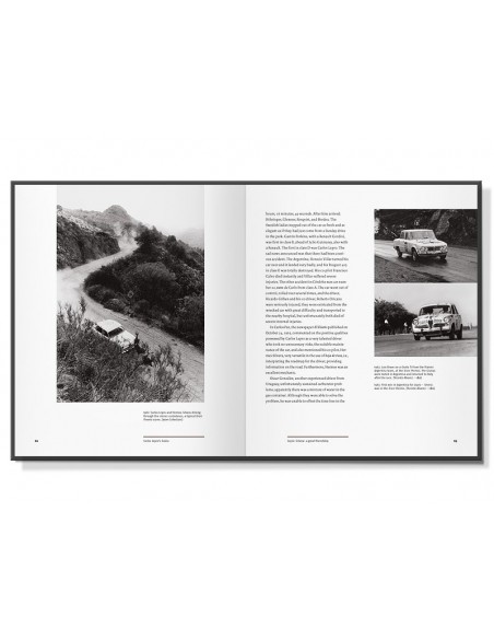 ALFA ROMEO GIULIA "THE FIRST WINNING GTA" CARLOS LEPRO'S BUCH